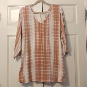 Tee  long sleeve *nice soft casual look*